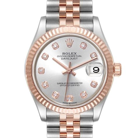 Rolex ladies Datejust 31